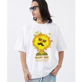 半袖Tシャツ メンズ SIDEWAY | improves | 詳細画像2
