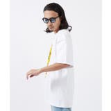 半袖Tシャツ メンズ SIDEWAY | improves | 詳細画像4
