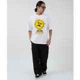 半袖Tシャツ メンズ SIDEWAY | improves | 詳細画像5