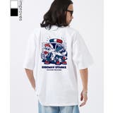 半袖Tシャツ メンズ SIDEWAY | improves | 詳細画像1 