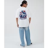 半袖Tシャツ メンズ SIDEWAY | improves | 詳細画像6 