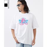 半袖Tシャツ メンズ SIDEWAY | improves | 詳細画像1 