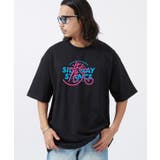 半袖Tシャツ メンズ SIDEWAY | improves | 詳細画像6 