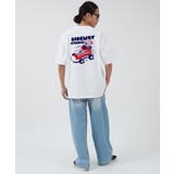 半袖Tシャツ メンズ SIDEWAY | improves | 詳細画像6 
