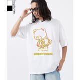 半袖Tシャツ メンズ SIDEWAY | improves | 詳細画像1