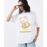 半袖Tシャツ メンズ SIDEWAY | improves | 詳細画像2