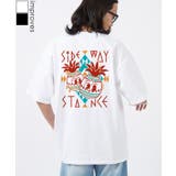 半袖Tシャツ メンズ SIDEWAY | improves | 詳細画像1 