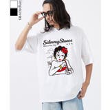 半袖Tシャツ メンズ SIDEWAY | improves | 詳細画像1 