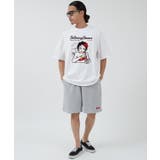 半袖Tシャツ メンズ SIDEWAY | improves | 詳細画像5 