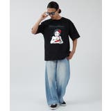 半袖Tシャツ メンズ SIDEWAY | improves | 詳細画像9 