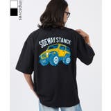 半袖Tシャツ メンズ SIDEWAY | improves | 詳細画像1
