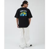 半袖Tシャツ メンズ SIDEWAY | improves | 詳細画像11