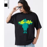 半袖Tシャツ メンズ SIDEWAY | improves | 詳細画像1