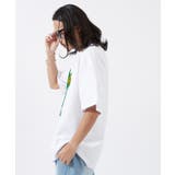 半袖Tシャツ メンズ SIDEWAY | improves | 詳細画像4
