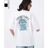 半袖Tシャツ メンズ SIDEWAY | improves | 詳細画像1