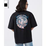 半袖Tシャツ メンズ SIDEWAY | improves | 詳細画像1 