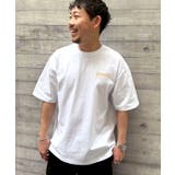 半袖Tシャツ メンズ SIDEWAY | improves | 詳細画像2 
