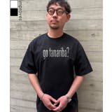 半袖Tシャツ メンズ SIDEWAY | improves | 詳細画像1