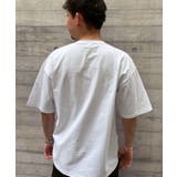 半袖Tシャツ メンズ SIDEWAY | improves | 詳細画像3