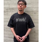 半袖Tシャツ メンズ SIDEWAY | improves | 詳細画像5