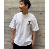 半袖Tシャツ メンズ SIDEWAY | improves | 詳細画像2 
