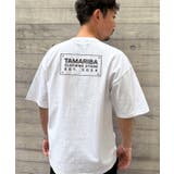 半袖Tシャツ メンズ SIDEWAY | improves | 詳細画像3 