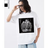 半袖Tシャツ メンズ SIDEWAY | improves | 詳細画像1