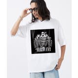 半袖Tシャツ メンズ SIDEWAY | improves | 詳細画像2