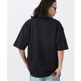 半袖Tシャツ メンズ SIDEWAY | improves | 詳細画像7
