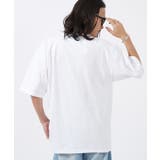 半袖Tシャツ メンズ SIDEWAY | improves | 詳細画像3 