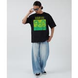 半袖Tシャツ メンズ SIDEWAY | improves | 詳細画像9 