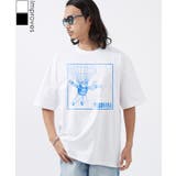 半袖Tシャツ メンズ SIDEWAY | improves | 詳細画像1