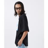 半袖Tシャツ メンズ SIDEWAY | improves | 詳細画像8