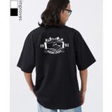 半袖Tシャツ メンズ SIDEWAY | improves | 詳細画像1