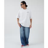 半袖Tシャツ メンズ SIDEWAY | improves | 詳細画像5