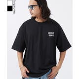 半袖Tシャツ メンズ SIDEWAY | improves | 詳細画像1