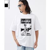 半袖Tシャツ メンズ SIDEWAY | improves | 詳細画像1 