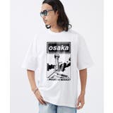 半袖Tシャツ メンズ SIDEWAY | improves | 詳細画像2 
