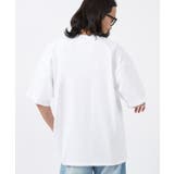 半袖Tシャツ メンズ SIDEWAY | improves | 詳細画像3 