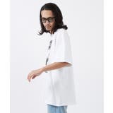 半袖Tシャツ メンズ SIDEWAY | improves | 詳細画像4 
