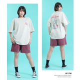Tシャツ メンズ SIDEWAY | improves | 詳細画像16 