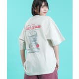 オートミール | Tシャツ メンズ SIDEWAY | improves