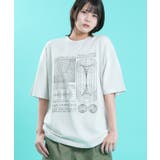 Tシャツ メンズ SIDEWAY | improves | 詳細画像1