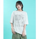 Tシャツ メンズ SIDEWAY | improves | 詳細画像12
