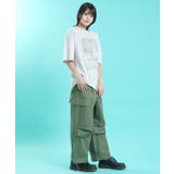 Tシャツ メンズ SIDEWAY | improves | 詳細画像14