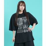 Tシャツ メンズ SIDEWAY | improves | 詳細画像9