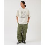 半袖Tシャツ メンズ SIDEWAY | improves | 詳細画像11 