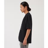 半袖Tシャツ メンズ SIDEWAY | improves | 詳細画像3 