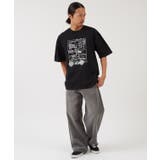 半袖Tシャツ メンズ SIDEWAY | improves | 詳細画像4 