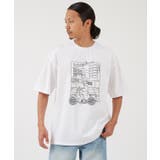 半袖Tシャツ メンズ SIDEWAY | improves | 詳細画像6 